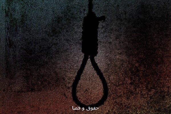 حکم اعدام قاتل شهید احسان پای خسته اجرا شد