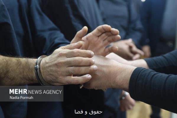 جزئیات دستگیری عضو شورای پرند و ۶ دلال دیگر تشریح شد