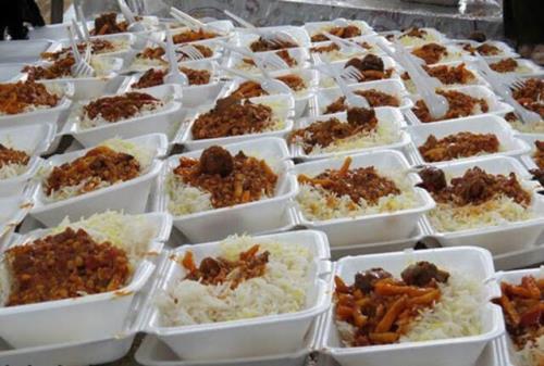 توزیع ۶ میلیون وعده غذای گرم میان نیازمندان از آغاز ماه مبارک رمضان