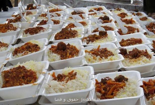 توزیع ۶ میلیون وعده غذای گرم میان نیازمندان از آغاز ماه مبارک رمضان