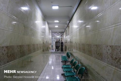 توضیحاتی در مورد فوت یك زندانی در بیمارستان