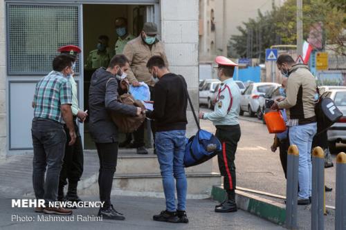 شروع پروسه ثبت نام مشمولین متقاضی امریه سربازی در قوه قضائیه