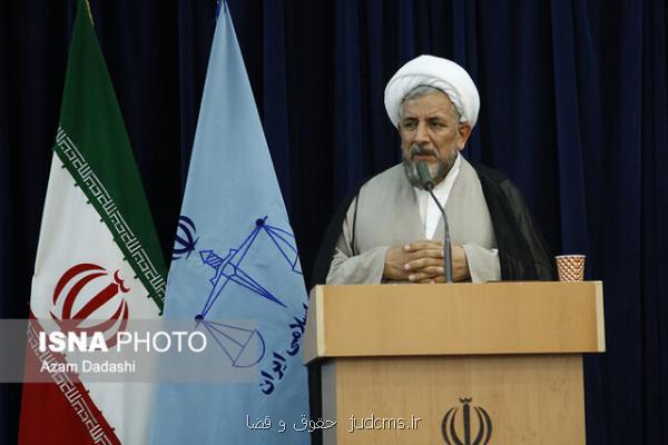 ۱۰۸ مورد تذكر دستگاه قضا در استان قزوین به نامزدهای شورای شهر