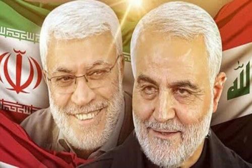 تاکید بر تسریع در رسیدگی به پرونده شهیدان سلیمانی و ابومهدی