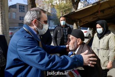 پرونده ساکنین خیابان جهرم اراک بصورت ویژه پیگیری می شود
