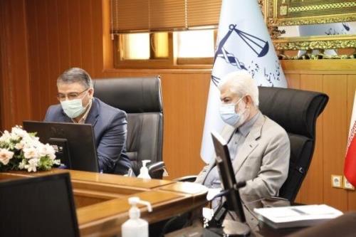 تفاهمنامه پزشکی قانونی با مجمع خیرین سلامت کشور به امضا رسید