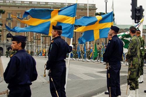 پادشاهی سوئد، پناهگاه گروهک های تروریستی