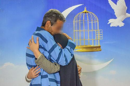 آزادی ۷۲۳ زندانی غیرعمد در ماه رمضان
