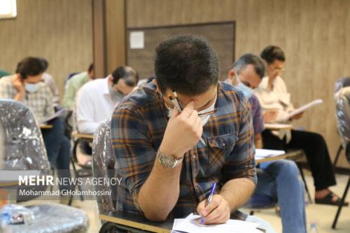 مهلت ثبت نام آزمون پروانه کارآموزی وکالت کانون های وکلا تمدید گردید