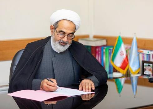تقدیر رییس سازمان قضایی نیروهای مسلح از پلیس برای دستگیری سارقان بانک ملی