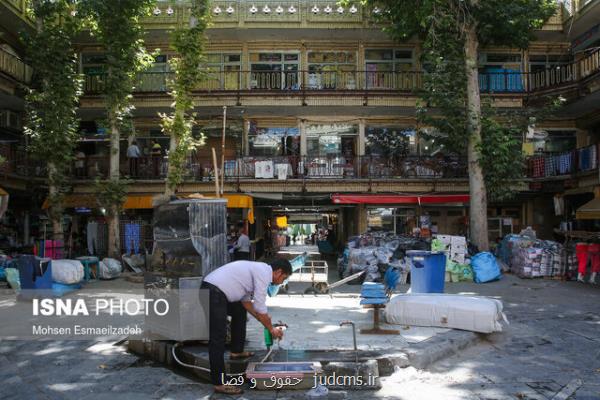 دستور دادستان خراسان رضوی در مورد بررسی وضعیت ساختمان های بزرگ و مهم مشهد