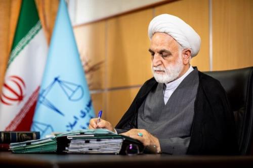 اژه ای درگذشت پدر غلامرضا سلیمانی را تسلیت گفت
