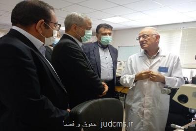 احیا 48 واحد تولیدی با پیگیری دادگستری استان تهران