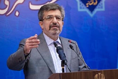 تبیین علت صبر دستگاه قضا در برخورد با اغتشاش گران