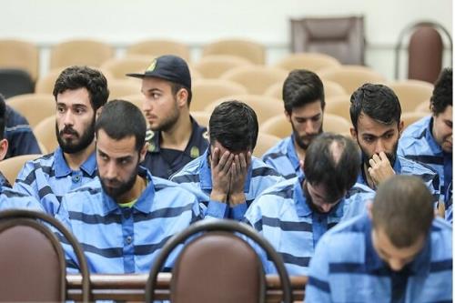 3 اغتشاشگر در تهران به اعدام محکوم شدند