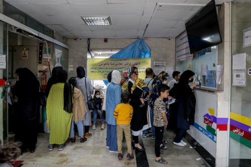 اختلال در ارائه خدمت به بیمار اورژانسی جرم است