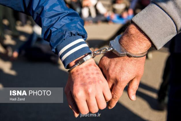 بازداشت متهمان اصلی تولید و ساخت مشروبات الکلی مسموم در حاجی آباد هرمزگان