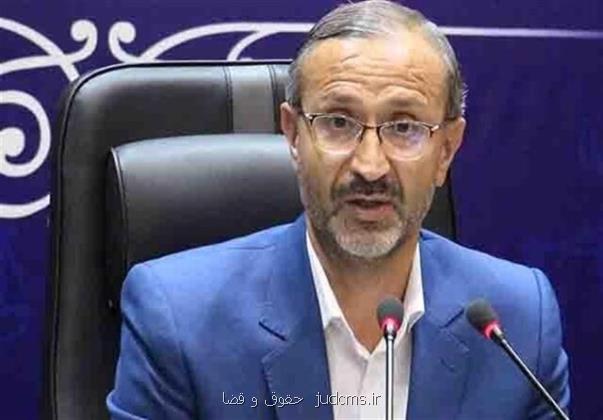 دستور رئیس کل دادگستری سمنان در رابطه با مداخله قاضی روحانی در پشتیبانی از آمر به معروف