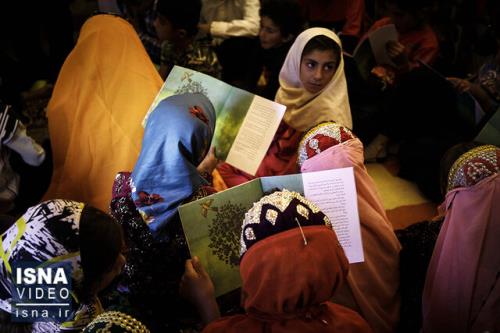 ویدیو، طعم کتاب با عشایر کوت سرخه