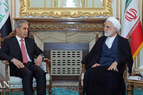 رئیس قوه قضاییه فردا به عراق سفر می کند