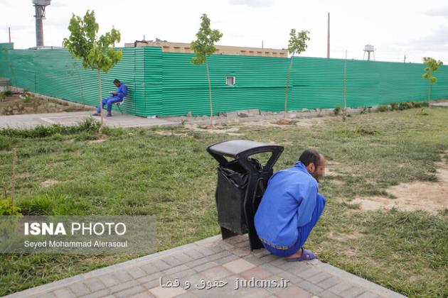 شروع فعالیت سامانه تشخیص چهره معتادان متجاهر