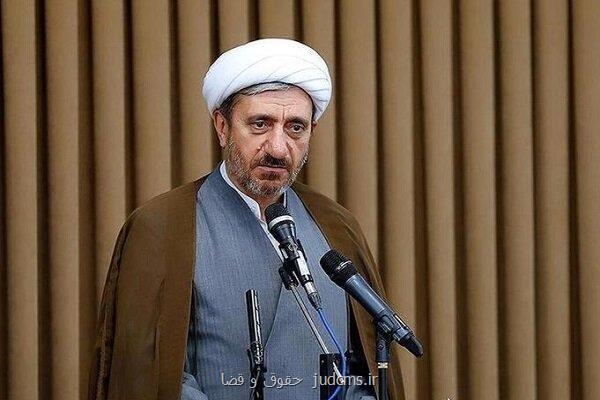 برخورد با ۶هزار نفر که قصد نفوذ و آلوده سازی محیط عدلیه را داشتند