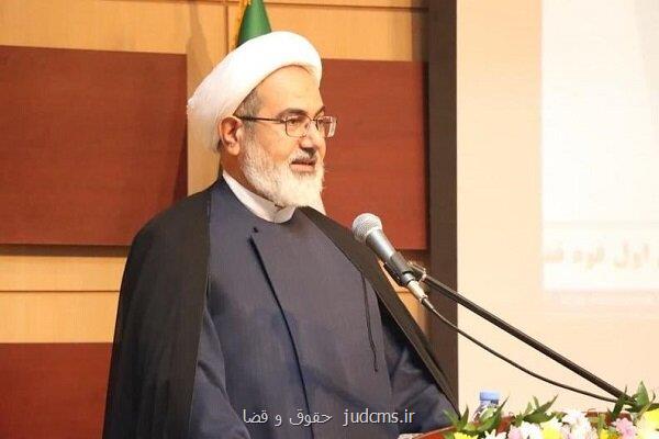 پرونده های سازمان قضایی نیروهای مسلح بسیار کم است
