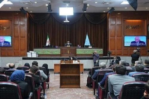شروع دومین جلسه دادگاه رسیدگی به پرونده کودتای ۲۸ مرداد