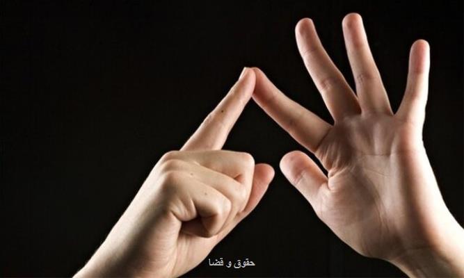 راه اندازی نهضت آموزش زبان اشاره ایرانی در کشور