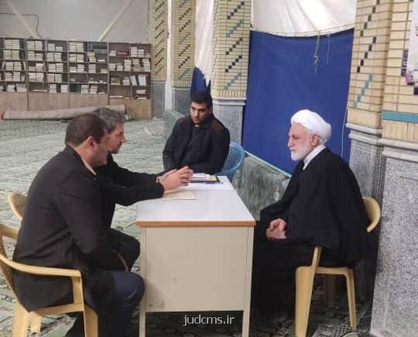 اژه ای: رسیدگی به امور و مشکلات مردم اولویت کارگزاران نظام اسلامی است