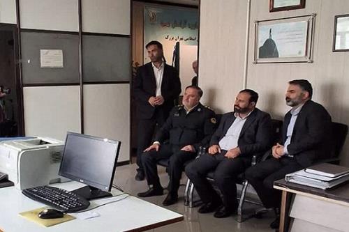 استفاده حداکثری از ظرفیت صلح و سازش بین طرفین در کلانتری ها