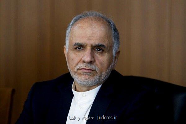تعامل وزارت دادگستری با کمیسیون حقوقی مجلس