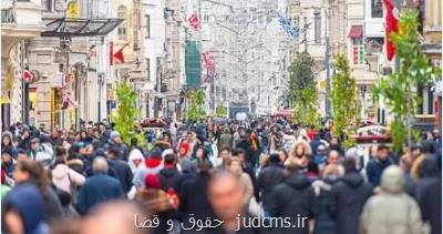 عزم ترکیه برای جوانی جمعیت