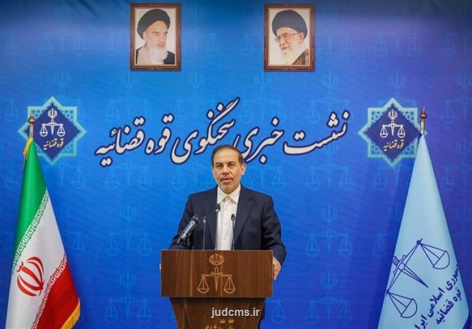 حجت الاسلام صدیقی در پرونده فرزند و عروسش تقصیری نداشته است