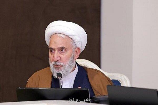 اجرای سند تحول یکی از مهم ترین وظایف دستگاه قضا است