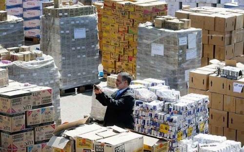 کالاهای اساسی موجود است توزیع سریع تر شود