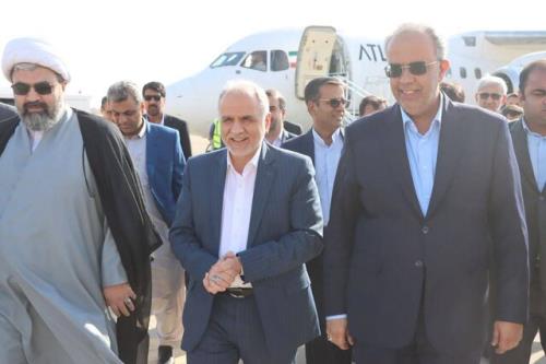 بررسی و پیگیری مشکلات حقوقی و قضایی در مسافرت وزیر دادگستری به سیستان و بلوچستان