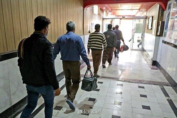 اعطای مرخصی منجر به آزادی به 237 زندانی زندان قزلحصار