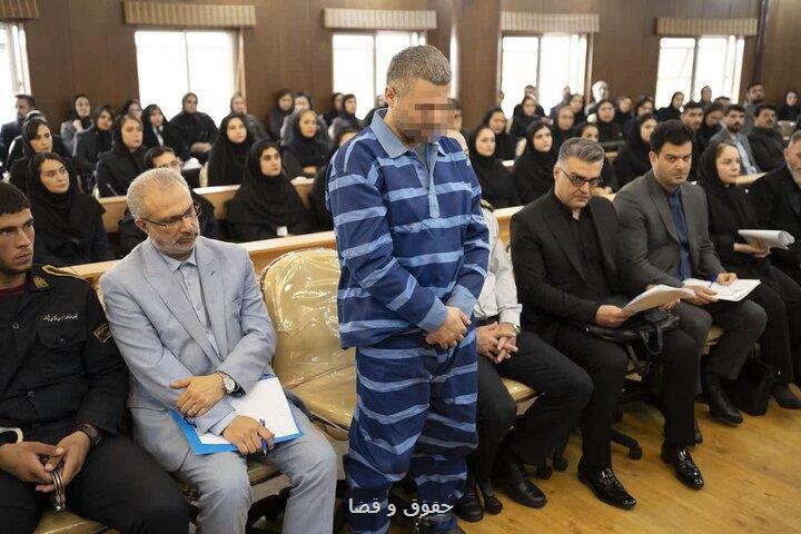 دادگاه رسیدگی به پرونده قتل ایلیا کودک ۱۰ ساله رشتی تشکیل شد