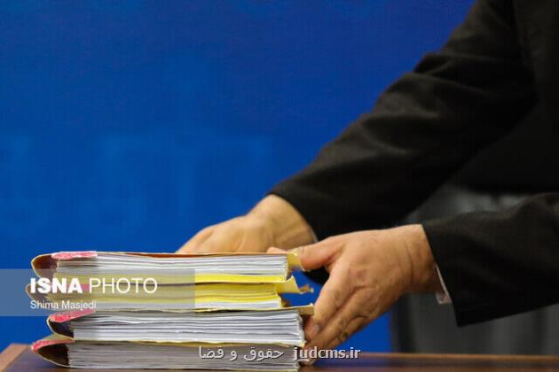 ۴۰ درصد درخواست های مردم از قوه قضاییه به صورت غیر حضوری دارد صورت می گیرد ۴۰ درصد درخواست های مردم از قوه قضاییه به صورت غیر حضوری دارد صورت می گیرد