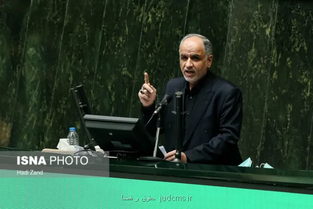 وزارت دادگستری به تکالیفش در برنامه هفتم در موعد مقرر عمل کرده است