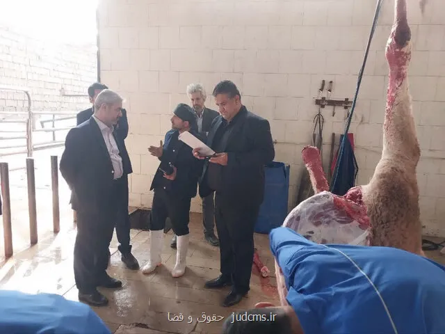 تأکید دادستان سمنان بر تداوم نظارت بر بازار با هدف صیانت از حقوق عامه