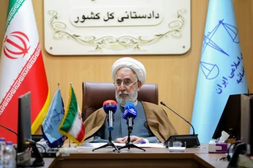 نظارت مستقیم روسای کل دادگستری نقش مهمی در سلامت انتخابات دارد