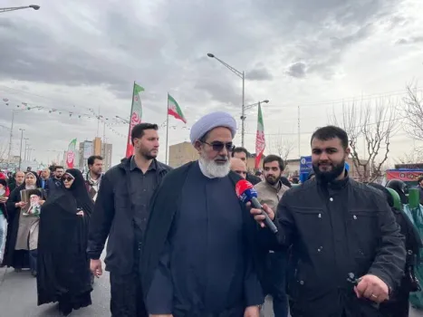 رئیس سازمان قضایی نیروهای مسلح: ملت آماده جانفشانی در مقابل دشمن است