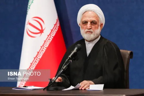 پیام تسلیت رئیس قوه قضاییه درپی درگذشت والده عبدالصمد خرم آبادی