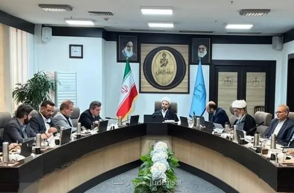 هیچ گزارشی در رابطه با متصل نبودن قوه قضاییه به درگاه ملی مجوزها ارسال نشده است