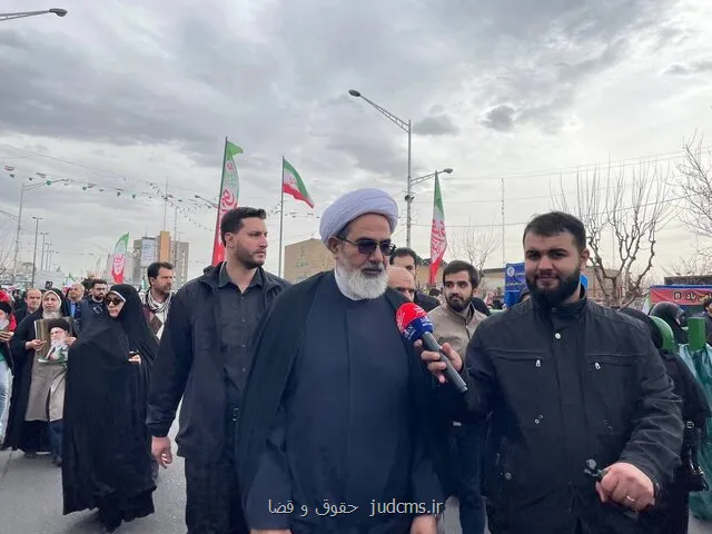 رئیس سازمان قضایی نیروهای مسلح: ملت آماده جانفشانی در مقابل دشمن است