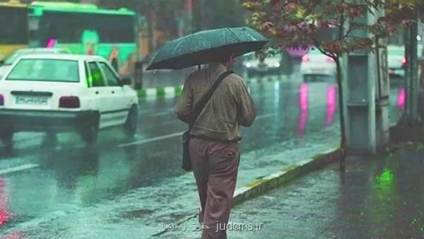 هشدار فعالیت سامانه بارشی جدید در کشور