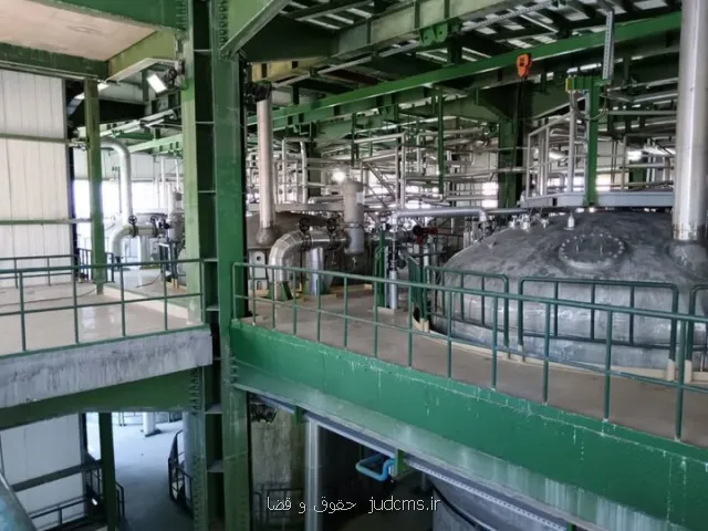 احیای ۶۰۹ واحد تولیدی ورشکسته با همراهی دستگاه قضایی
