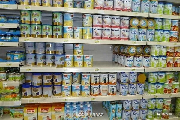 دستور فوری دادستان تهران برای ترخیص 50 هزار قوطی شیرخشک وارداتی